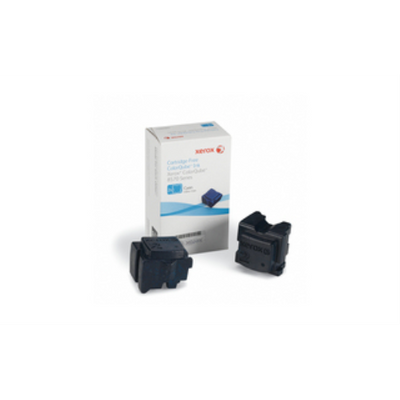 108R00926 ColorQube 8570/8580 Cyan Solid Ink Pack (2 Sticks) Xerox