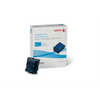 108R00950 Xerox Colorqube Ink Cyan, Colorqube 8870 (6 Sticks), North America For 8880 Colorqube Xerox