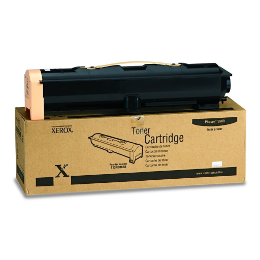 GENUINE XEROX TONER CARTRIDGE Xerox