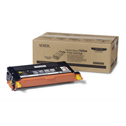 Xerox 113R00721 Yellow Standard Capacity Print Cartridge Phaser 6180 Series Xerox