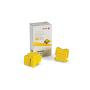 108R00928 ColorQube 8570/8580 Yellow Solid Ink Pack (2 Sticks) Xerox