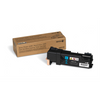 106R01591 Phaser 6500/WorkCentre 6505, Standard Capacity Cyan Toner Cartridge (1,000 Pages), North America, EEA Xerox
