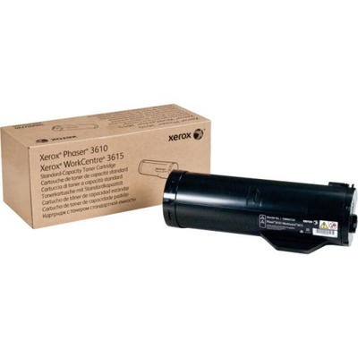XEROX 5 BLACK STANDARD 106R02720 Xerox