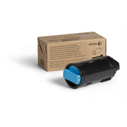 XEROX CYAN STD CAP TONER CARTRIDGE F/VERSALINK C600/C605 Xerox
