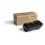 XEROX BLACK STD CAP TONER CARTRIDGE F/VERSALINK C600/C605 Xerox