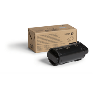 XEROX BLACK STD CAP TONER CARTRIDGE F/VERSALINK C600/C605 Xerox