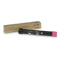 106R01564 Magenta Standard Capacity Toner Cartridge; Phaser 7800 Xerox