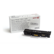 Xerox 106R02775 Standard-Capacity Black Toner Cartridge Xerox