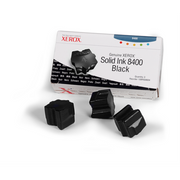 108R00604 Genuine Xerox Solid Ink 8400 Black (three Sticks) Xerox