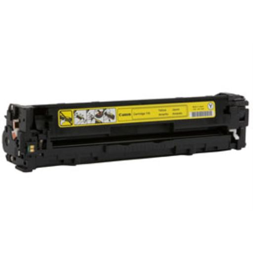 CARTRIDGE 116 YELLOW Canon