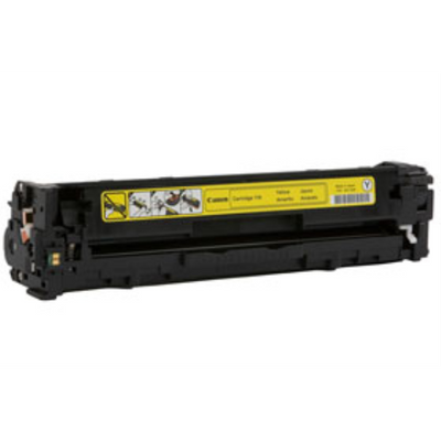 CARTRIDGE 116 YELLOW Canon