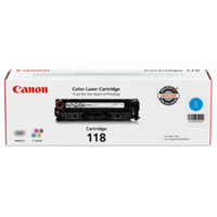 Canon Cartridge 118 - Cyan SKU 2661B001 Canon
