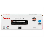 Canon Cartridge 118 - Cyan SKU 2661B001 Canon