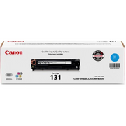 Cartridge 131 - Cyan SKU 6271B001 Canon