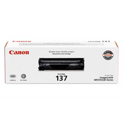 CARTRIDGE 137 BLACK Canon