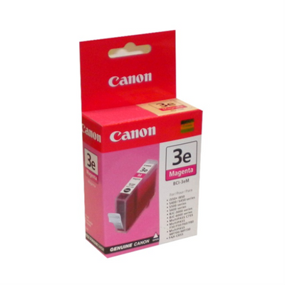 BCI-3e Cyan Ink Tank SKU 4480A003 Canon