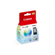 CL-211 Colour Ink Cartridge  SKU 2976B001 Canon