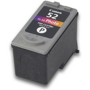 CL-52 Photo Ink Cartridge SKU 0619B002 Canon