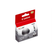 CLI-221 Black Ink Tank SKU 2946B001 Canon