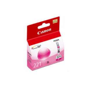 CLI-221 Magenta Ink Tank SKU 2948B001 Canon