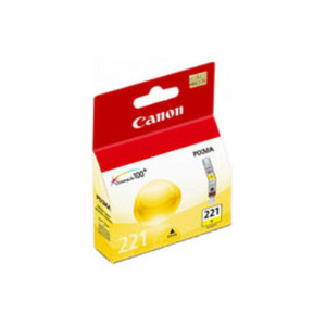 CLI-221 Yellow Ink Tank SKU 2949B001 Canon