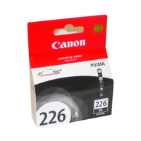 CLI-226 Black Ink Tank SKU 4546B001 Canon