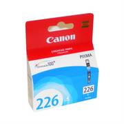 CLI-226 Cyan Ink Tank SKU 4547B001 Canon