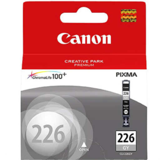 CLI-226 Gray Ink Tank SKU 4550B001 Canon