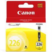 CLI-226 Yellow Ink Tank SKU 4549B001 Canon
