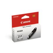 CLI-251GY Grey Ink Tank SKU 6517B001 Canon