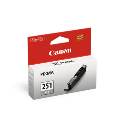 CLI-251GY Grey Ink Tank SKU 6517B001 Canon