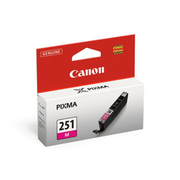 CLI-251M Magenta Ink Tank SKU 6515B001 Canon
