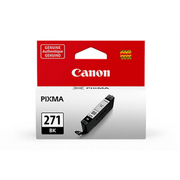 CLI-271 Black Ink Tank SKU 0390C001 Canon