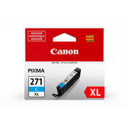 CLI-271 XL Cyan Ink Tank SKU 0337C001 Canon