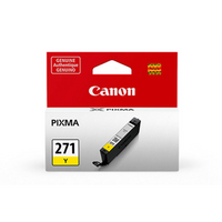 CLI-271 Yellow Ink Tank SKU 0393C001 Canon