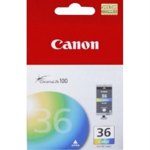 CLI-36 Colour SKU 1511B002 Canon