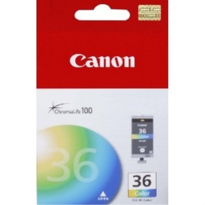 CLI-36 Colour SKU 1511B002 Canon