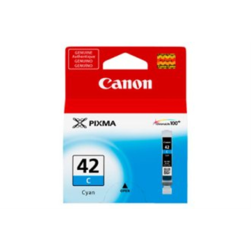 CLI-42 Cyan Ink Tank Canon