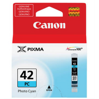 CLI-42 Photo Cyan Ink Tank Canon