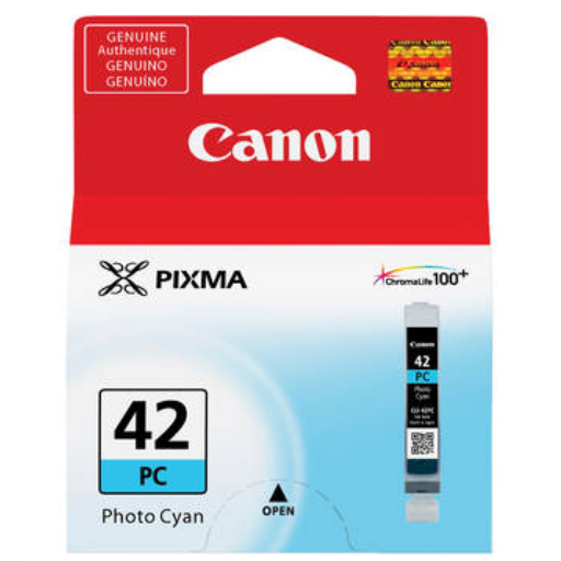 CLI-42 Photo Cyan Ink Tank Canon