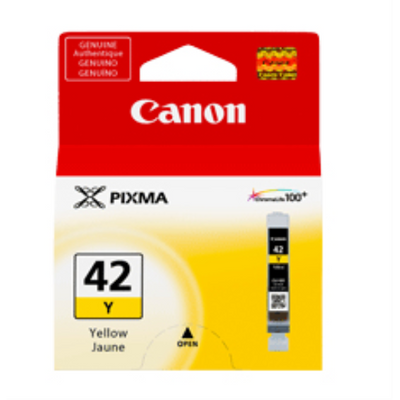 CLI-42 Yellow Ink Tank Canon