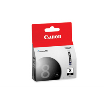 CLI-8 Black Ink Tank SKU 0620B002 Canon