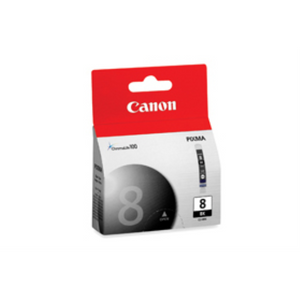 CLI-8 Black Ink Tank SKU 0620B002 Canon