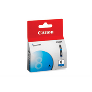CLI-8 Cyan Ink Tank SKU 0621B002 Canon