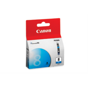 CLI-8 Cyan Ink Tank SKU 0621B002 Canon