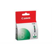 CLI-8 Green Ink Tank SKU 0627B002 Canon