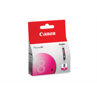 CLI-8 Magenta Ink Tank SKU 0622B002 Canon