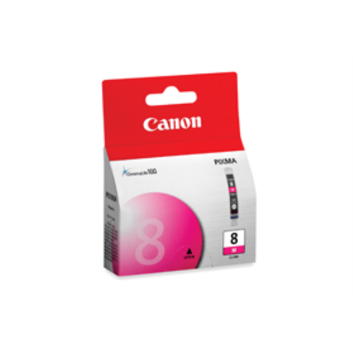 CLI-8 Magenta Ink Tank SKU 0622B002 Canon