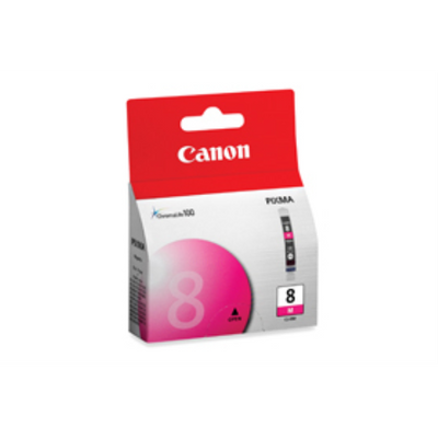 CLI-8 Magenta Ink Tank SKU 0622B002 Canon