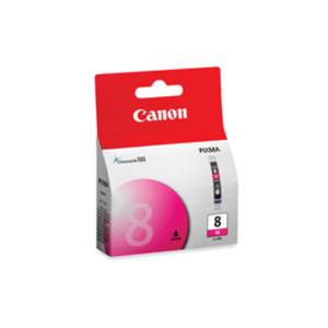 CLI-8 Magenta Ink Tank SKU 0622B002 Canon